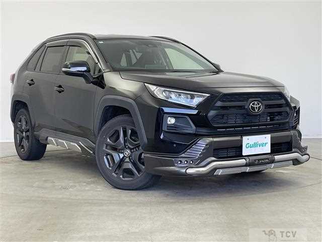 2022 Toyota RAV4