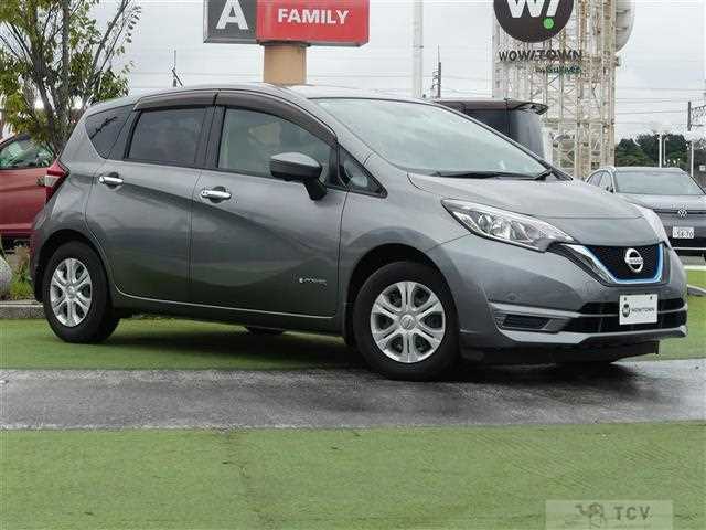 2017 Nissan Note