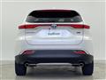 2022 Toyota Harrier Hybrid
