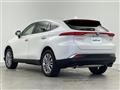 2022 Toyota Harrier Hybrid