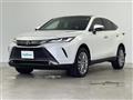 2022 Toyota Harrier Hybrid