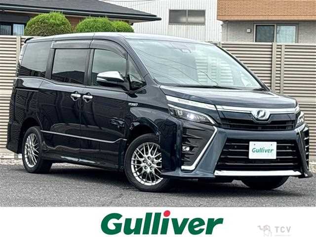 2019 Toyota Voxy
