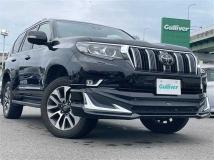 2022 Toyota Land Cruiser Prado