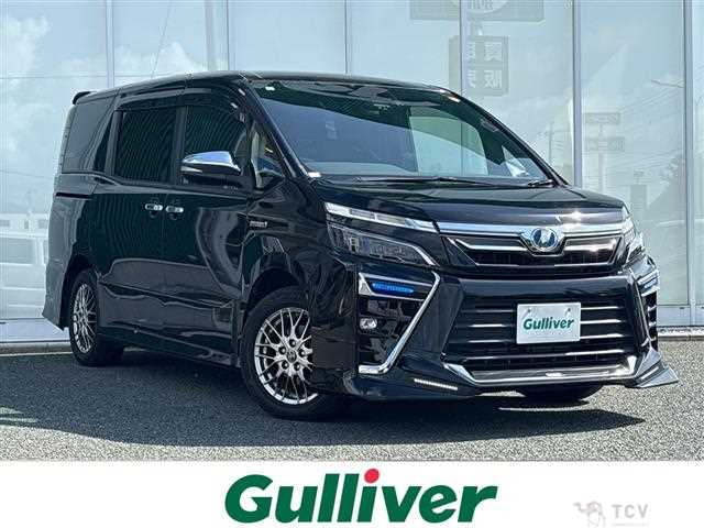 2018 Toyota Voxy