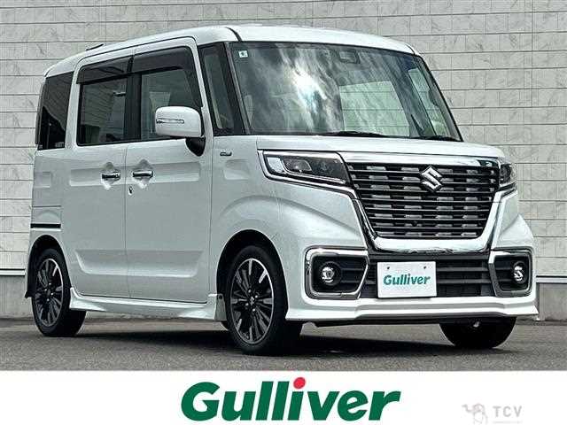 2020 Suzuki Spacia