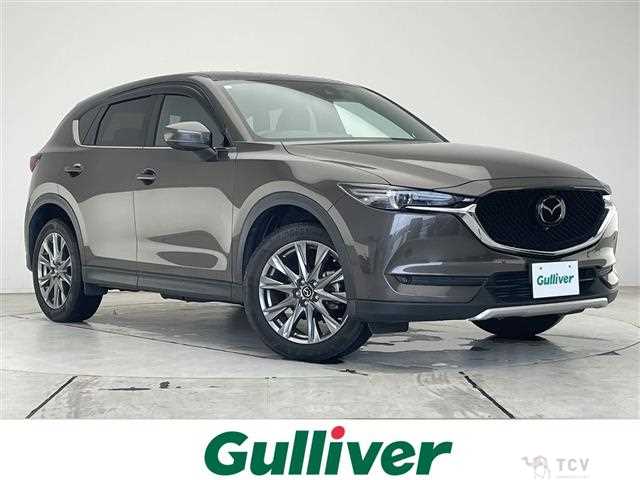 2019 Mazda CX-5