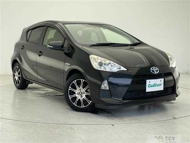 2012 Toyota AQUA