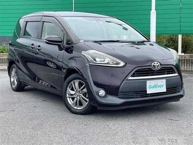2017 Toyota Sienta