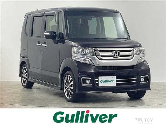 2015 Honda N BOX