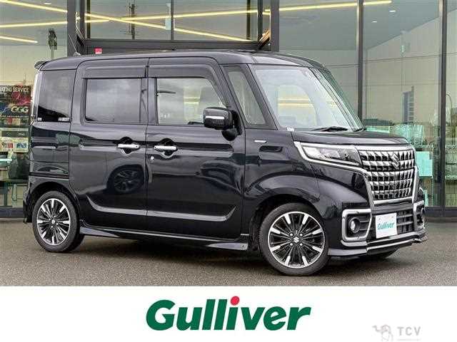 2022 Suzuki Spacia