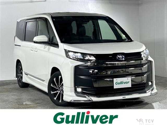2023 Toyota Noah