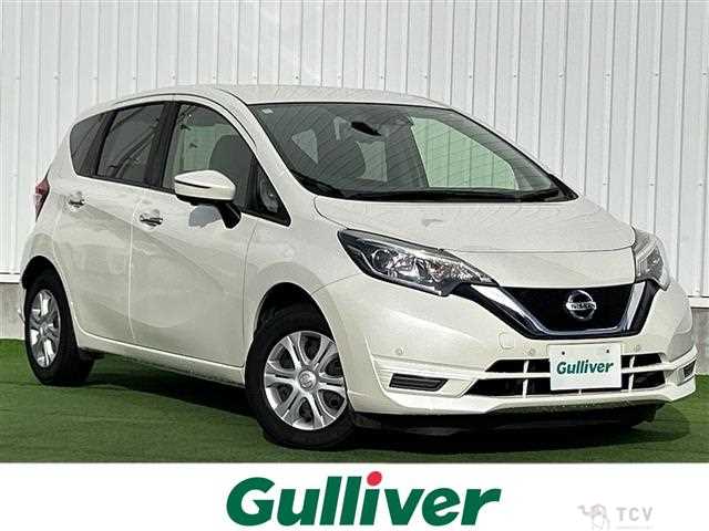 2020 Nissan Note
