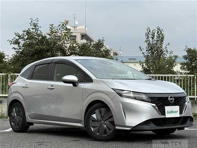 2022 Nissan Note