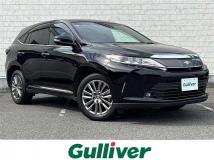 2019 Toyota Harrier