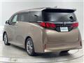 2024 Toyota Alphard Hybrid
