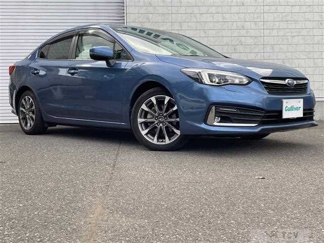 2020 Subaru Impreza