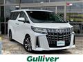 2021 Toyota Alphard