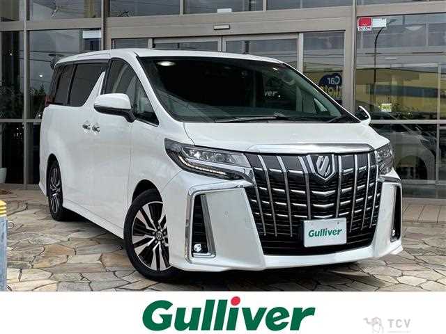 2021 Toyota Alphard