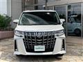 2021 Toyota Alphard