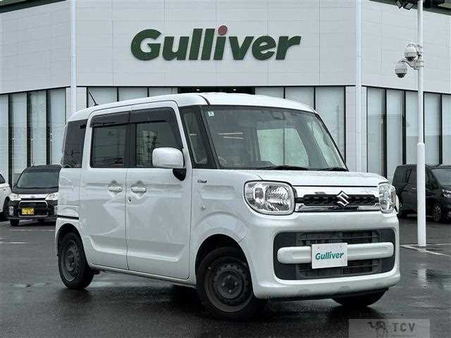 2020 Suzuki Spacia