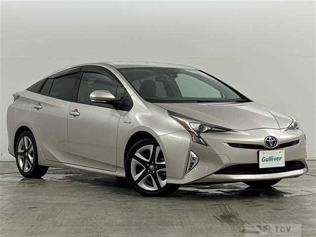 2018 Toyota Prius