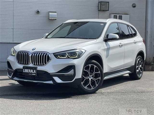 2020 BMW X1