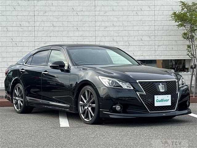 2013 Toyota Crown Athlete Series