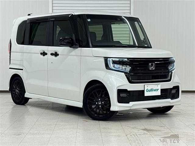 2022 Honda N BOX