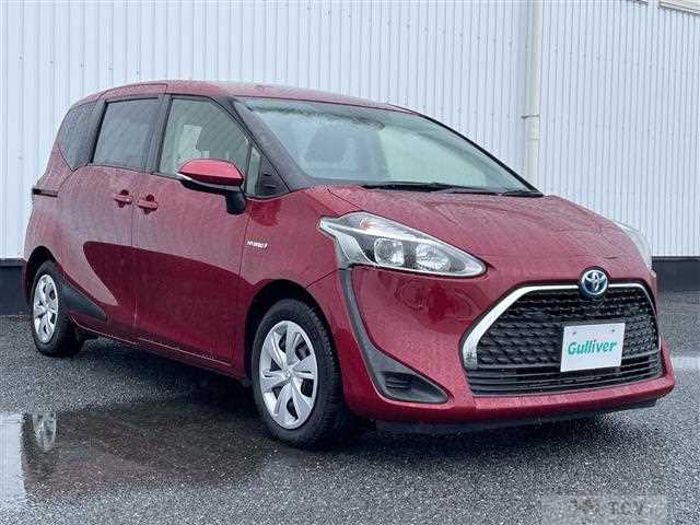 2019 Toyota Sienta