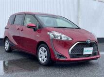 2019 Toyota Sienta