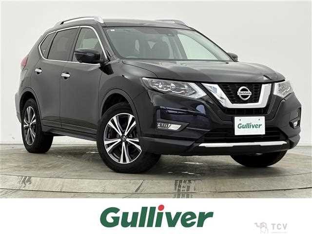 2018 Nissan X-Trail