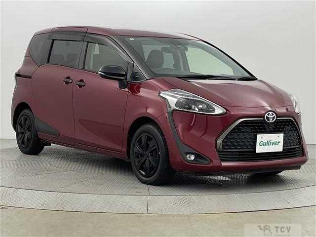 2020 Toyota Sienta
