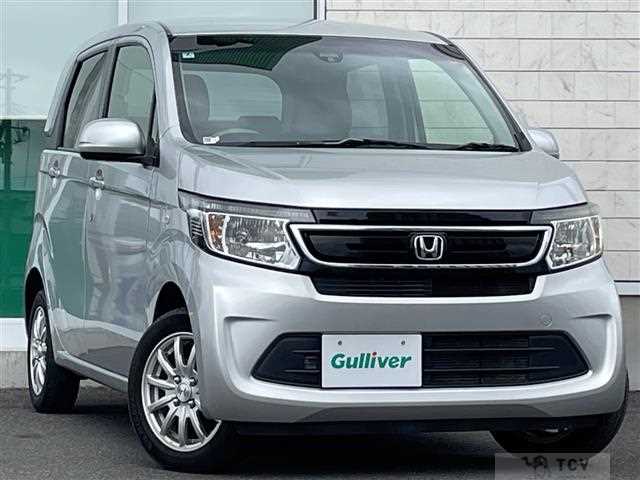2016 Honda N-WGN