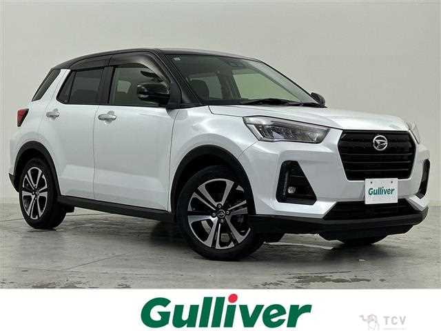 2019 Daihatsu Rocky