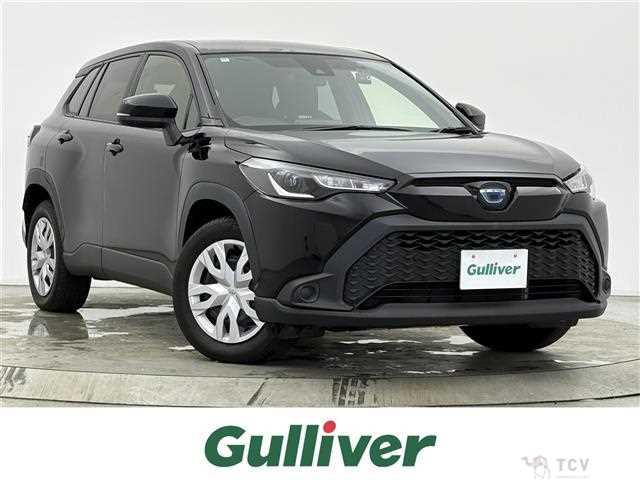 2022 Toyota CorollaCross