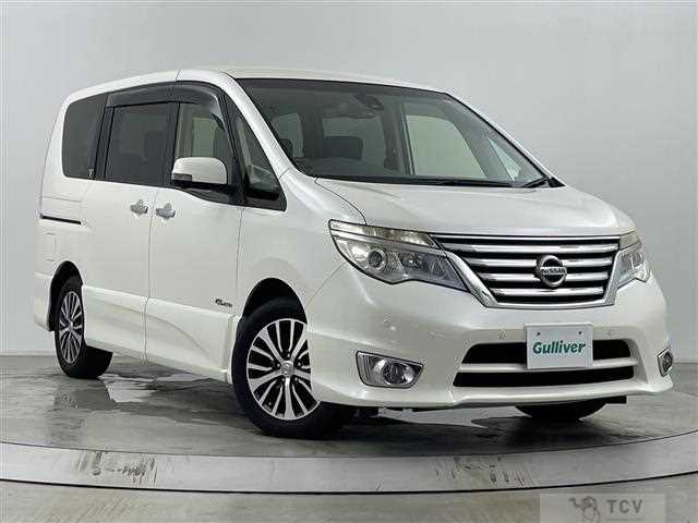 2015 Nissan Serena