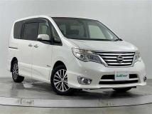 2015 Nissan Serena