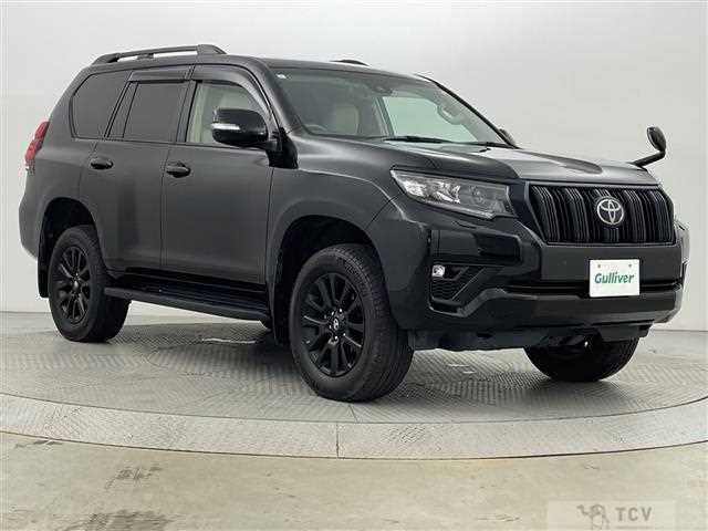 2023 Toyota Land Cruiser Prado