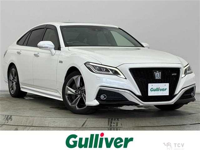 2018 Toyota Crown Hybrid