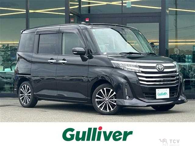 2023 Toyota Roomy