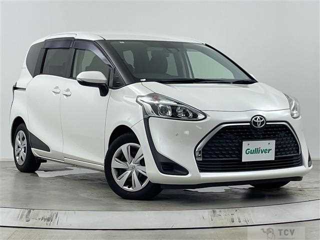2020 Toyota Sienta