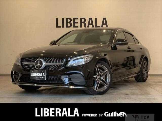 2020 Mercedes-Benz C-Class