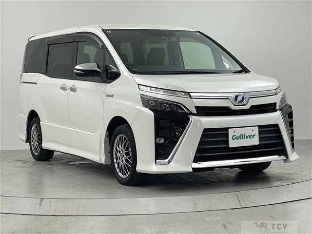 2018 Toyota Voxy