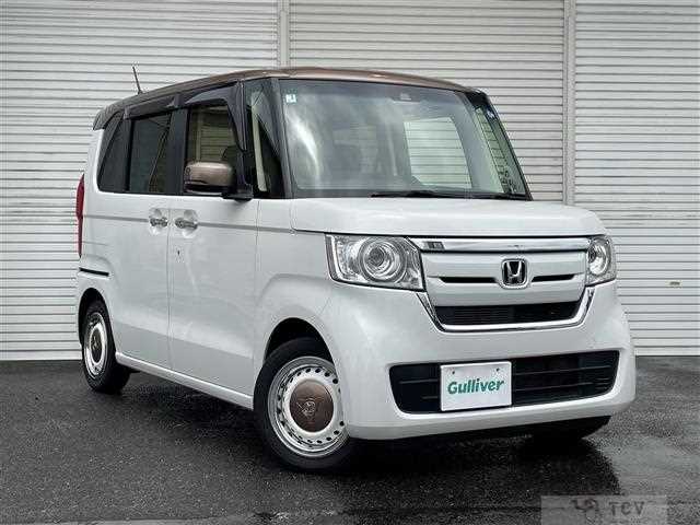 2019 Honda N BOX