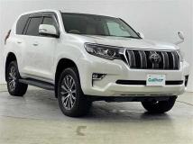 2021 Toyota Land Cruiser Prado