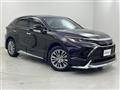 2025 Toyota Harrier