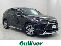 2025 Toyota Harrier