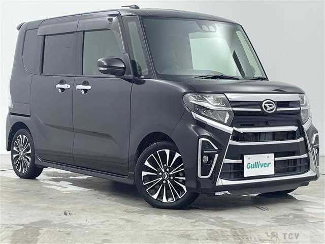 2022 Daihatsu Tanto
