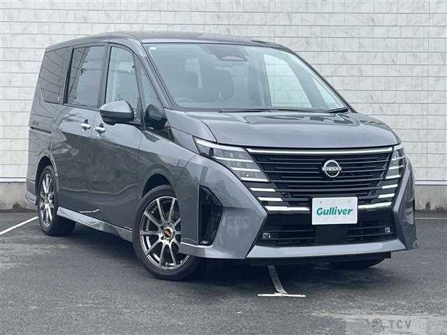 2023 Nissan Serena