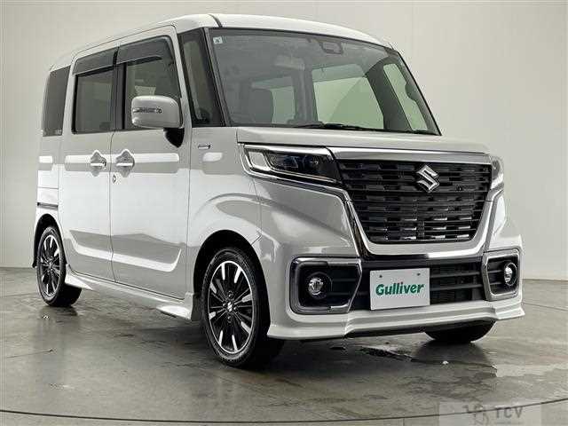 2019 Suzuki Spacia